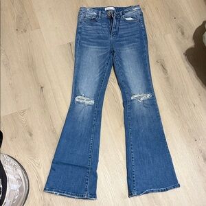 Vervet Flared Women Jeans
